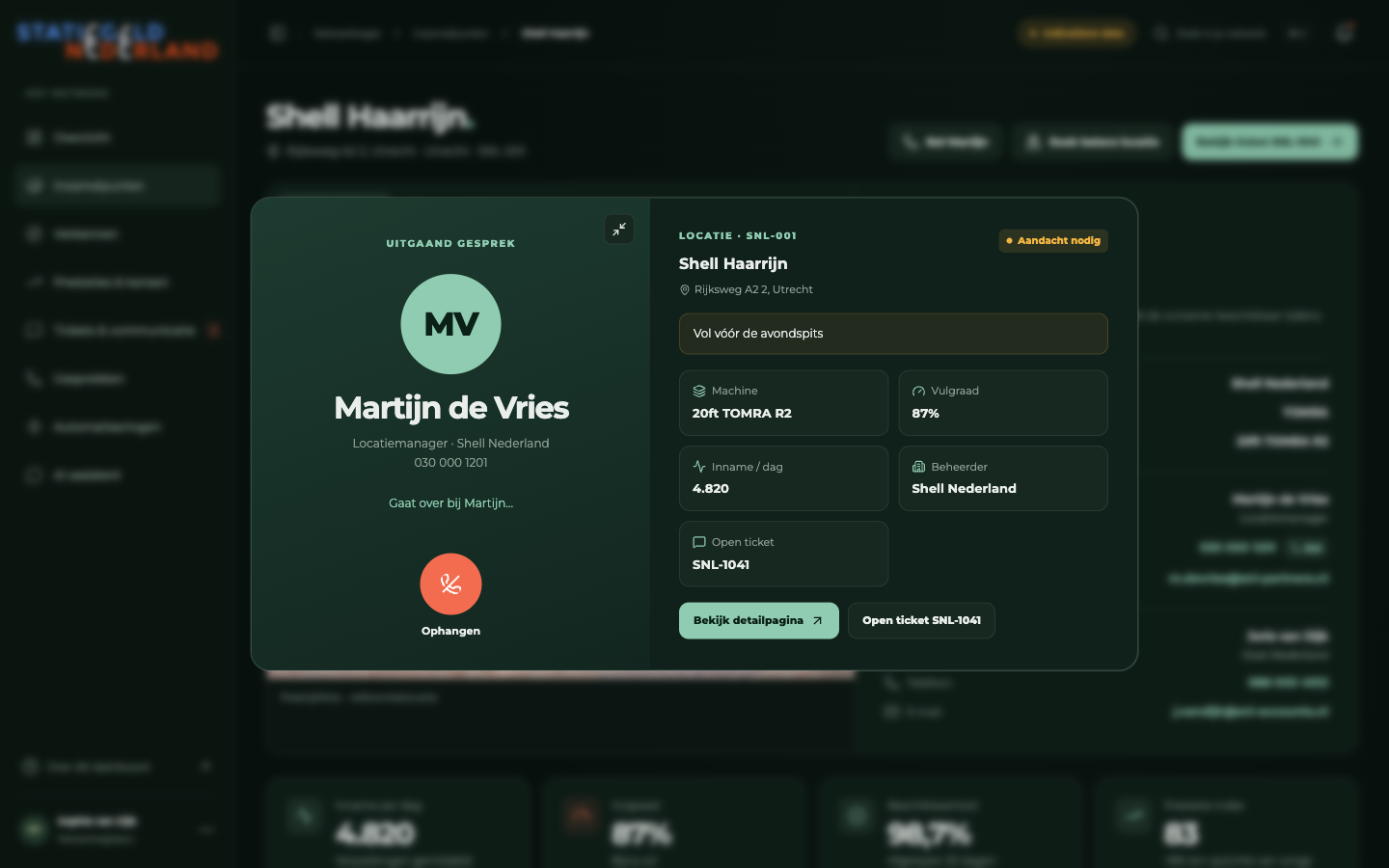 Een uitgaand gesprek met Martijn de Vries